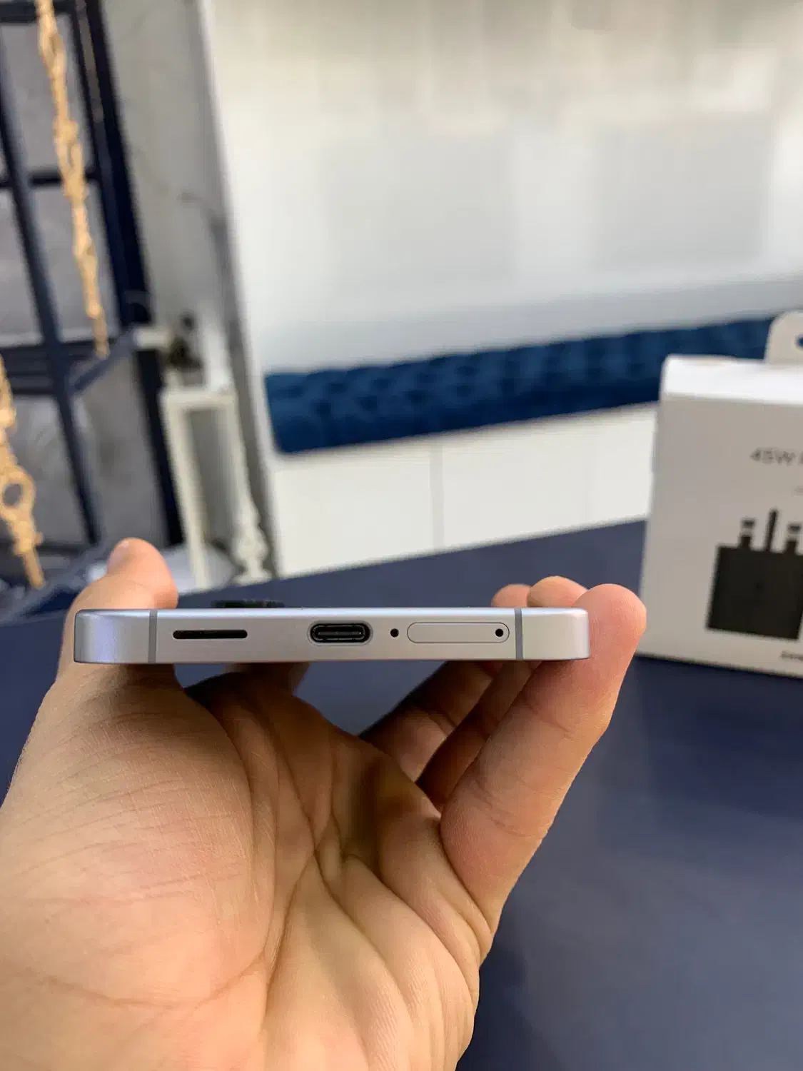 Samsung S25 FE jetblack|موبایل|کرج, گوهردشت|دیوار