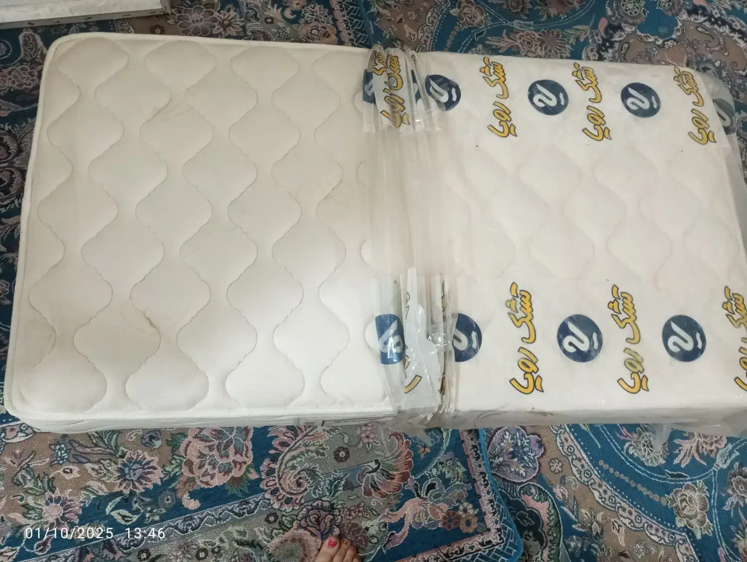 تشک تختخواب کودک|تشک تختخواب|اهواز, نادری|دیوار