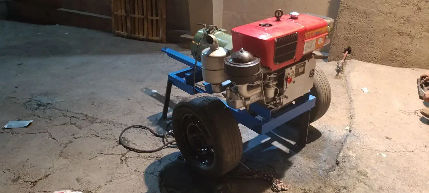 موتور چانگفا|ماشین‌آلات صنعتی|سقز, |دیوار