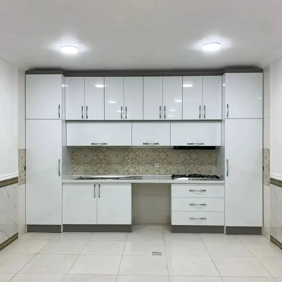 ساخت کابینت کمد ام دی اف MDF اقساط|خدمات پیشه و مهارت|زاهدان, |دیوار