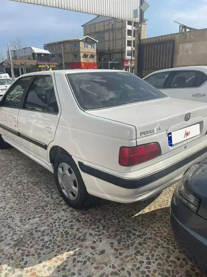 پژوپارس۱۰۴۱|خودرو سواری و وانت|میانه, |دیوار