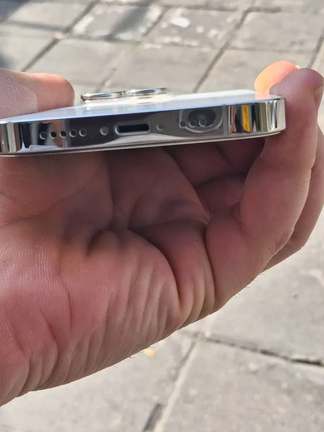 iphone 13 pro 256 ZAA|موبایل|کرج, شاهین‌ویلا|دیوار