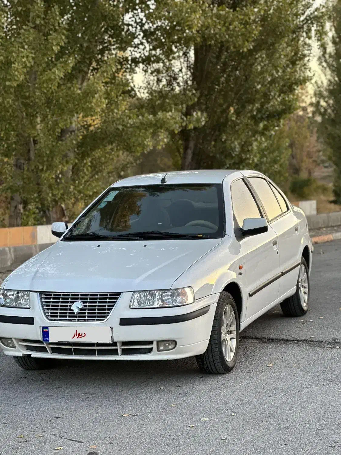 سمند مدل ۹۴ دوگانه فابریک|خودرو سواری و وانت|مهاباد (آذربایجان غربی), |دیوار