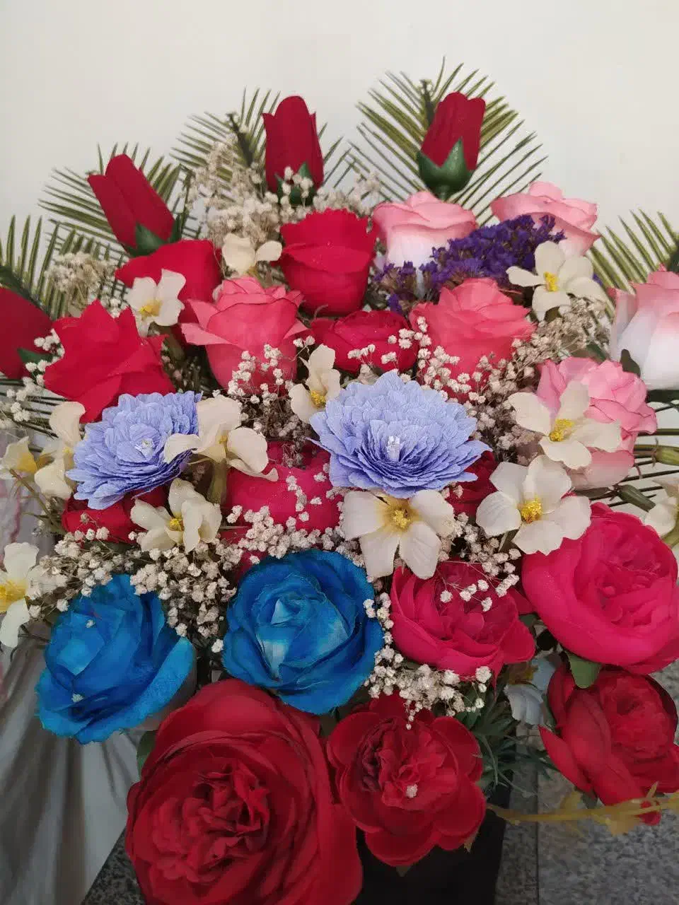 گل  مصنوعی|گل مصنوعی|قم, شاد قلی|دیوار