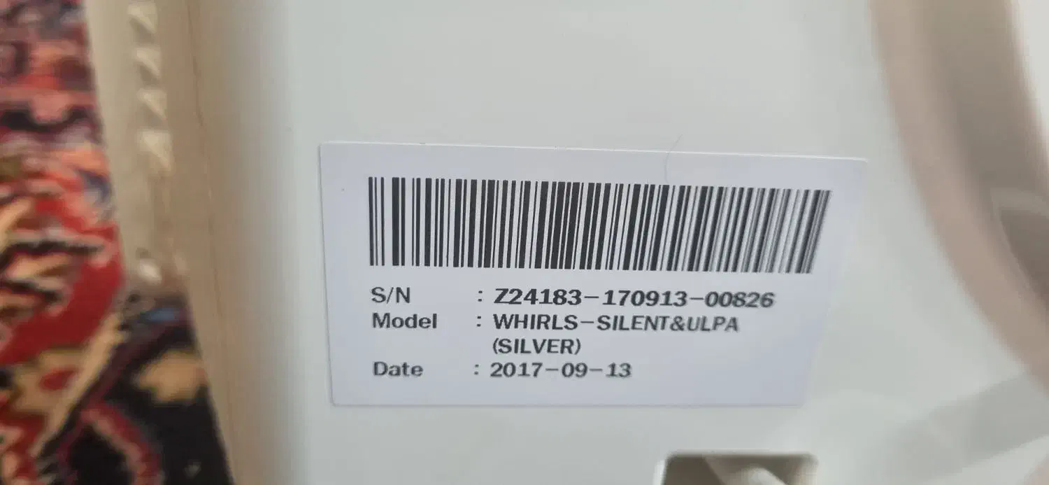 تصفیه هوا در حد نو|پنکه و تصفیه‌کنندهٔ هوا|تهران, امانیه|دیوار