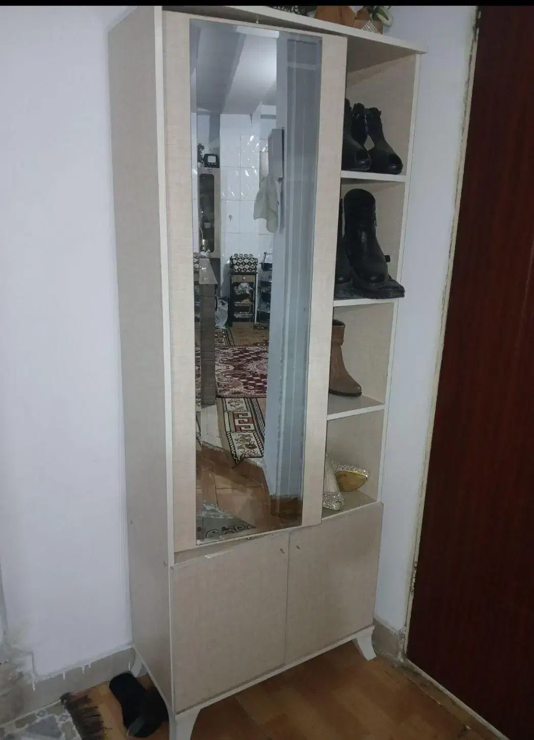 جاکفشی|جاکفشی، کمد، دراور|نسیمشهر, |دیوار