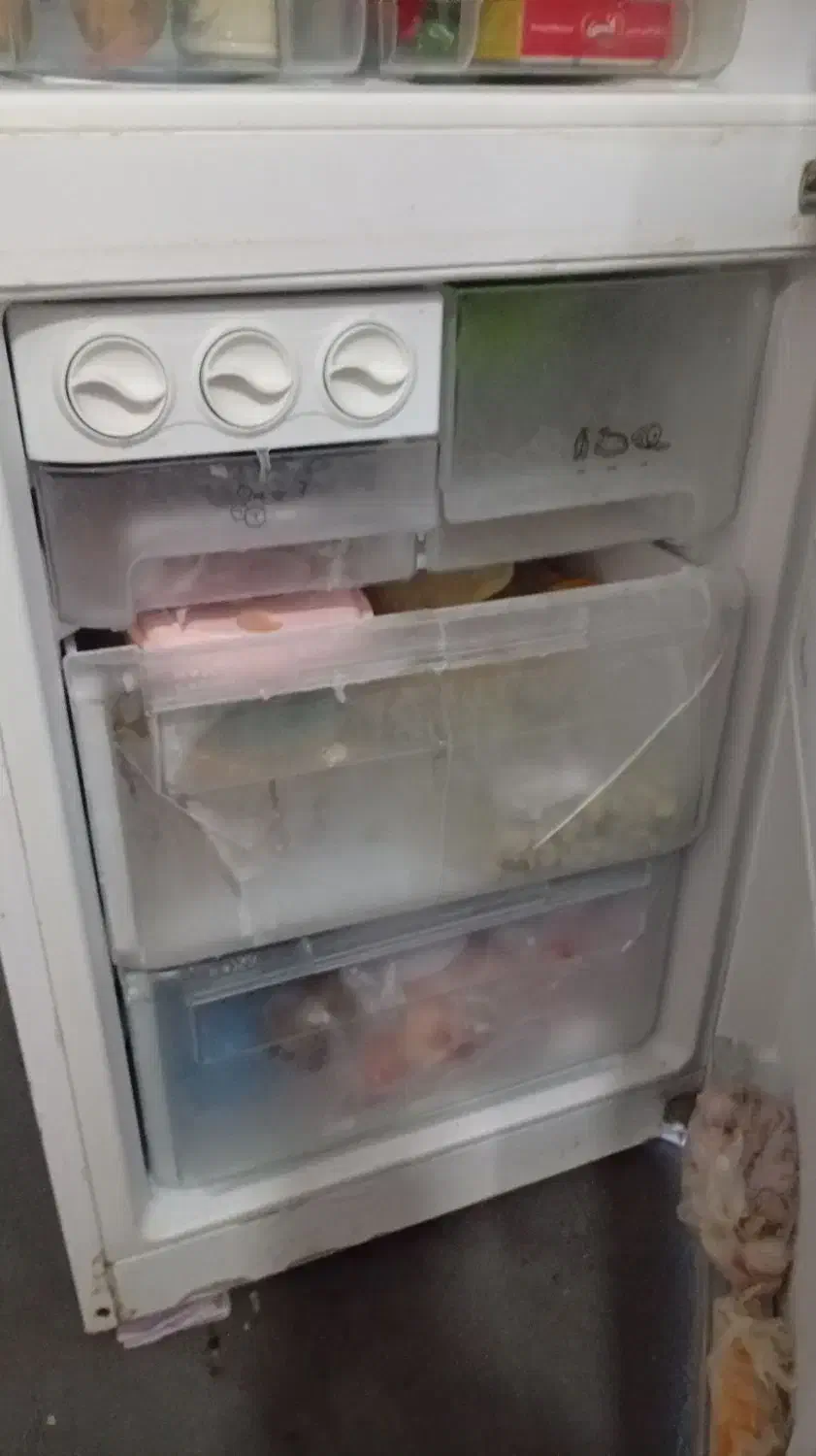 یخچال فریز فروش فوری|یخچال و فریزر|آستانه اشرفیه, |دیوار