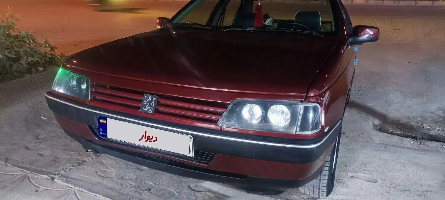 پژو مدل82کارمندی|خودرو سواری و وانت|سراوان, |دیوار