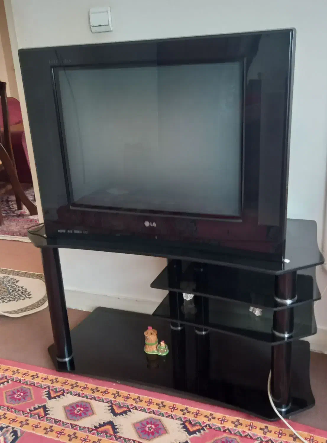 تلوزیون ۲۹ اینچ LG|تلویزیون و پروژکتور|فردیس, شهرک ۱۱۰|دیوار