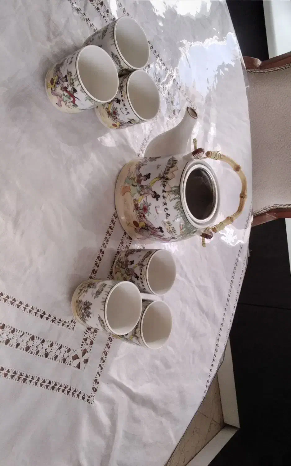 دمنوش خوری|قوری، کتری، قهوهساز دستی|تهران, صادقیه|دیوار