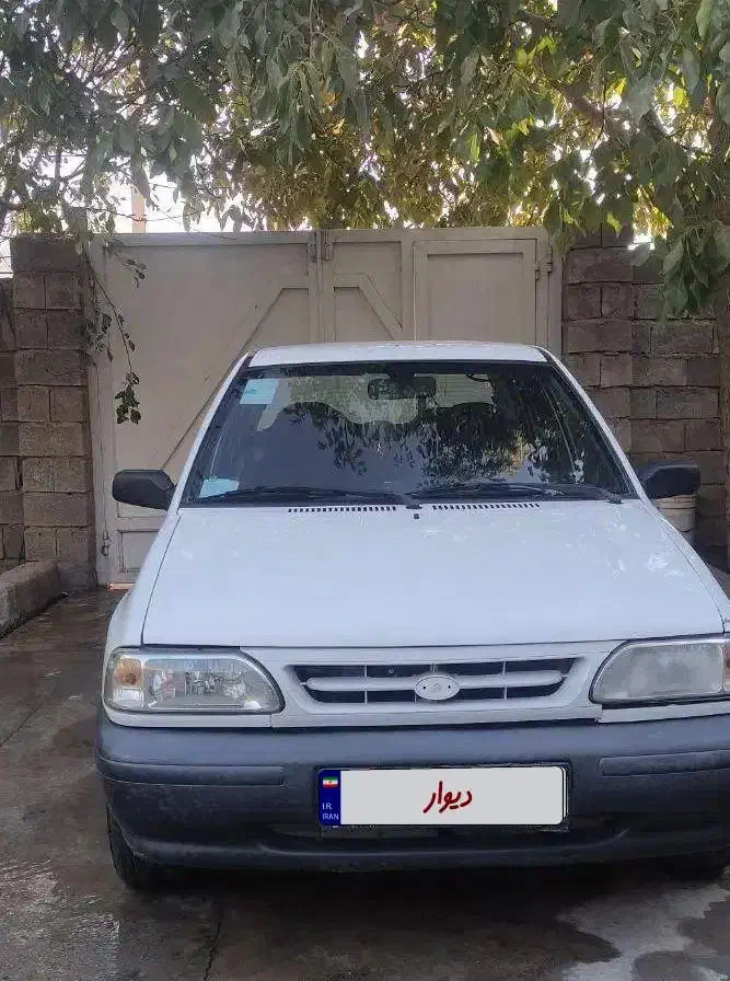پراید ۱۳۱ SE مدل ۹۵|خودرو سواری و وانت|کرمانشاه, |دیوار