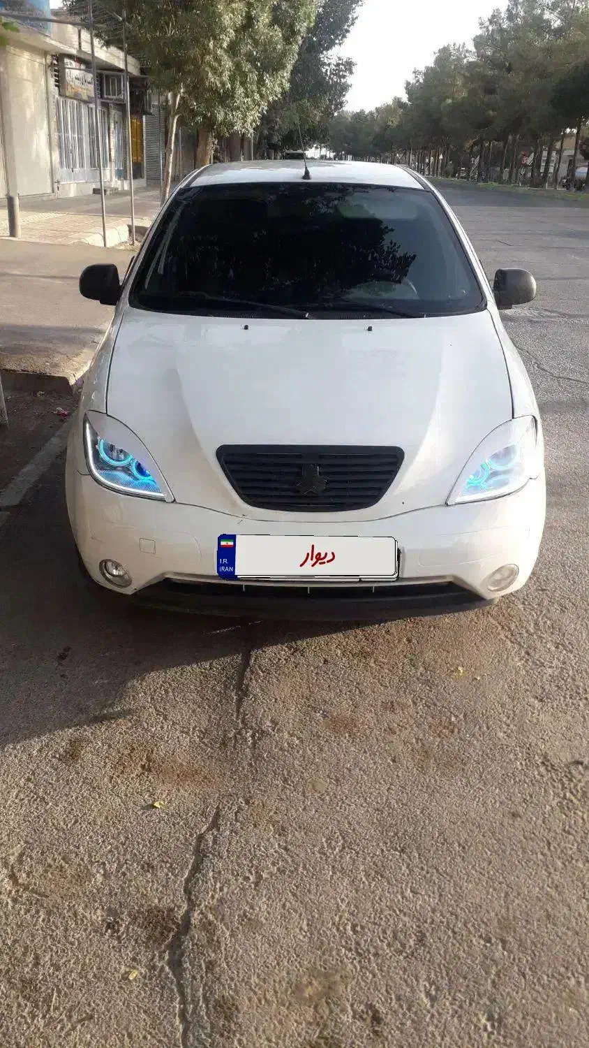 تیبا2مدل98|خودرو سواری و وانت|برخوار, |دیوار