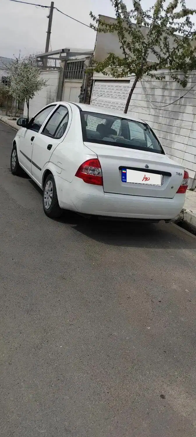 تیبا مدل ۱۴۰۰|خودرو سواری و وانت|خرمدره, |دیوار