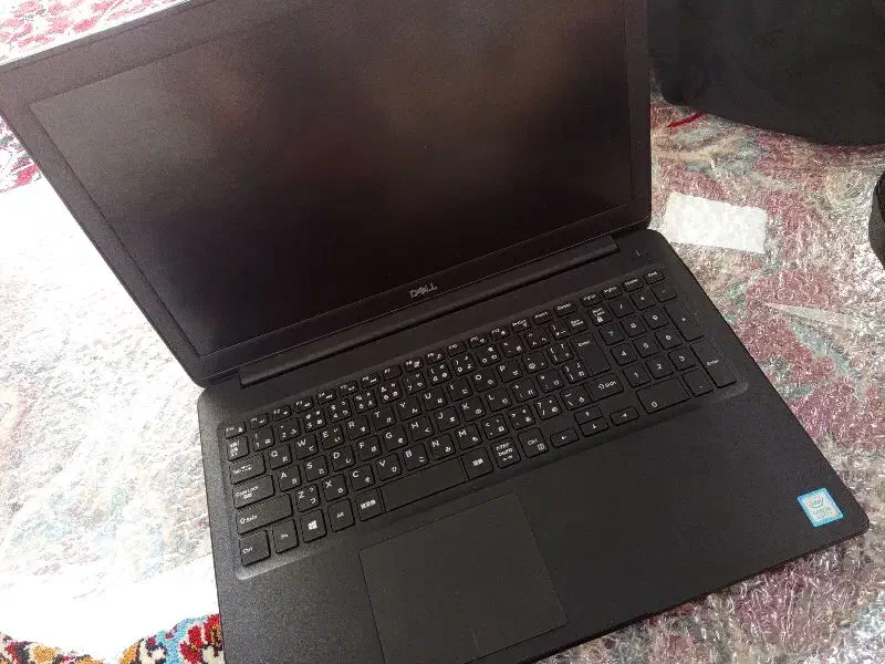 لپ تاپ i5 نسل ۸ اسلیم نازک|رایانه همراه|کرمان, |دیوار