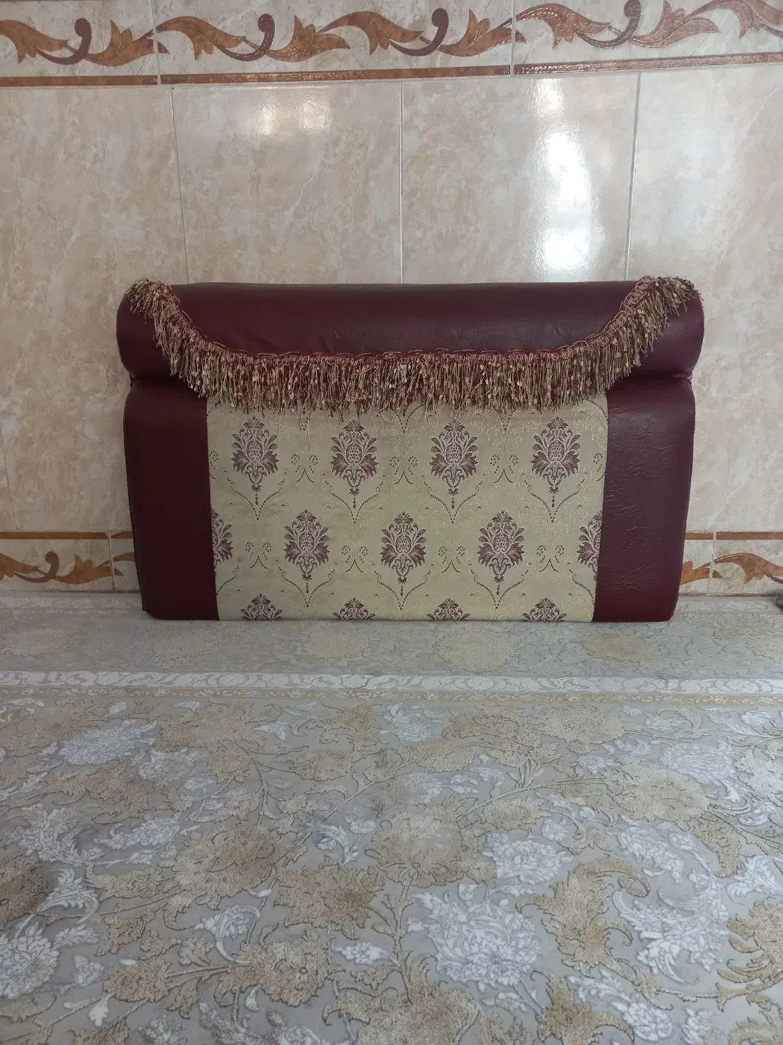 پشتی|پشتی|سرپل ذهاب, |دیوار