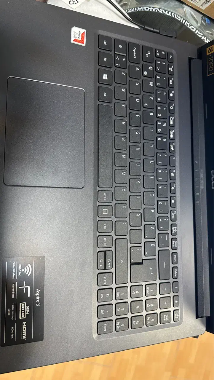 لپ تاپ acer گرافیک دار مناسب هر کاری|رایانه همراه|رباط‌کریم, رباط‌کریم|دیوار