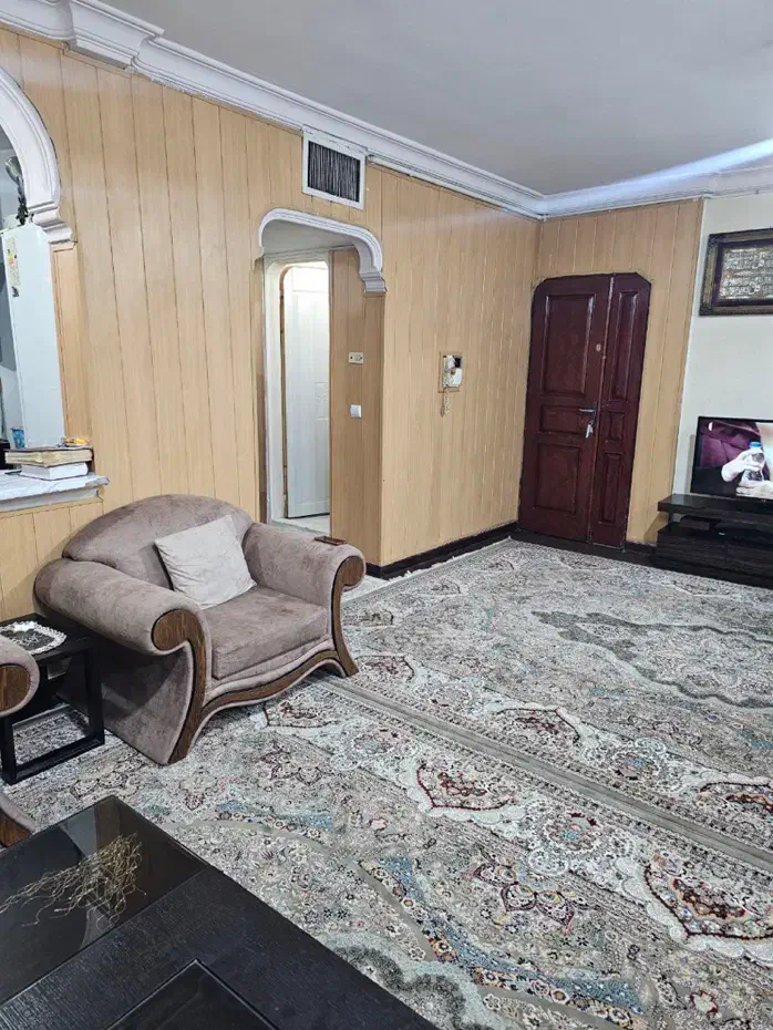 آپارتمان ۲ خوابه ۷۶ متر بازسازی شده در فرامرز ۴۸|فروش آپارتمان|مشهد, بهاران|دیوار