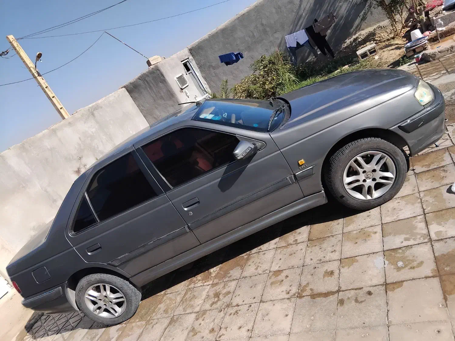 پارس tu5|خودرو سواری و وانت|فسا, |دیوار