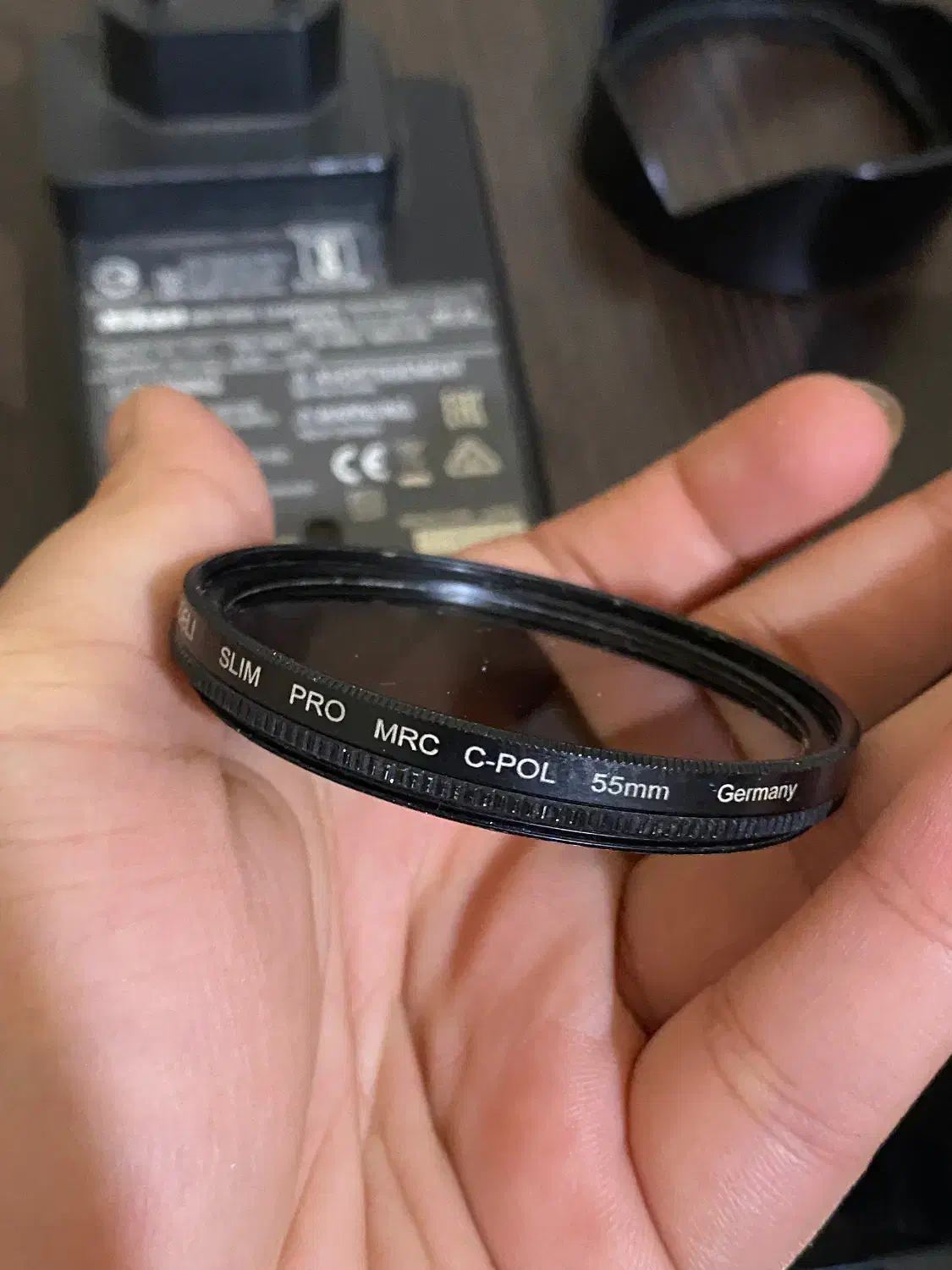 دوربین نیکون Nikon D5300+18-55mm|دوربین عکاسی و فیلمبرداری|گرگان, |دیوار