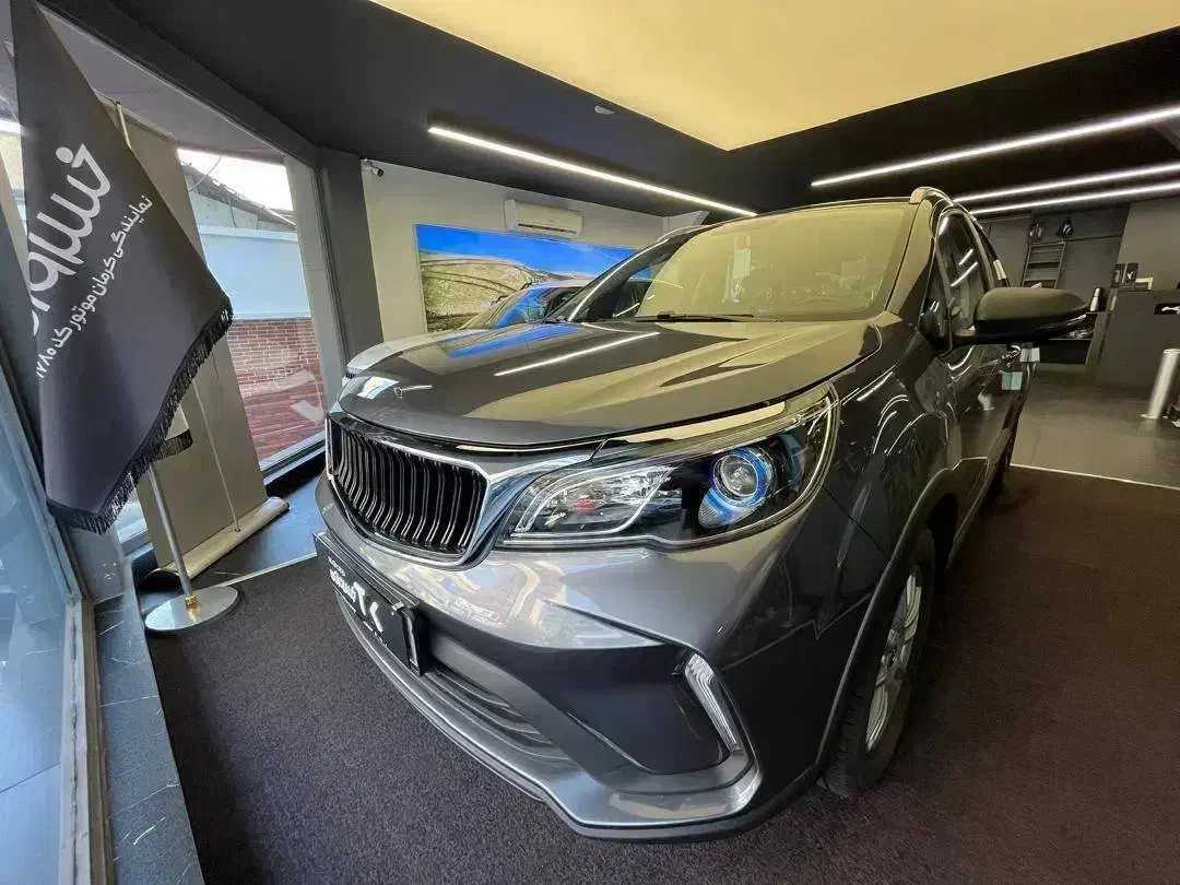 BAC X3 PRO جی ای سی مدل 1404|خودرو سواری و وانت|تهران, شهرک غرب|دیوار