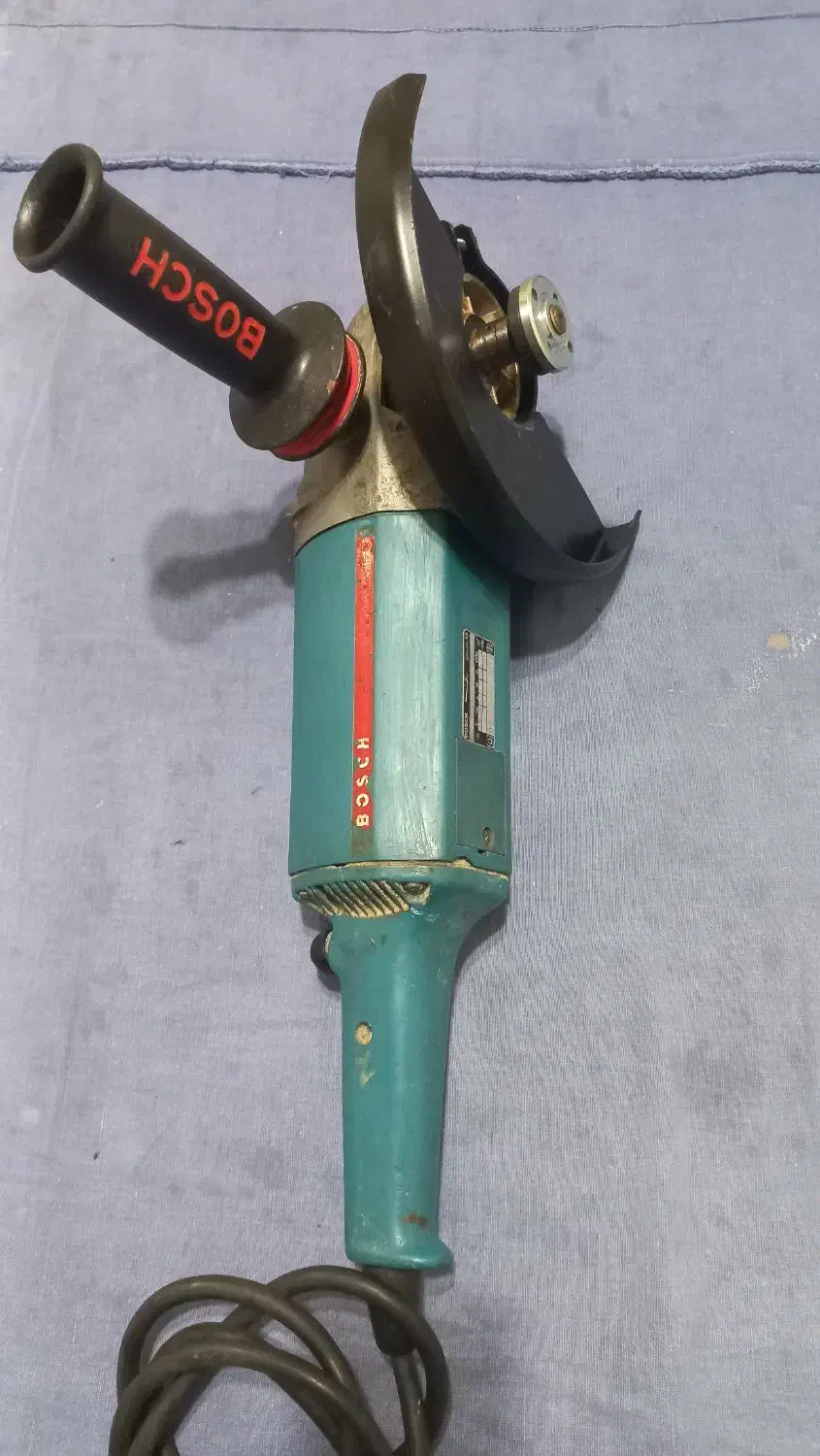 فرز سنگ بری آلمانی اصل|ماشینآلات صنعتی|ارومیه, |دیوار