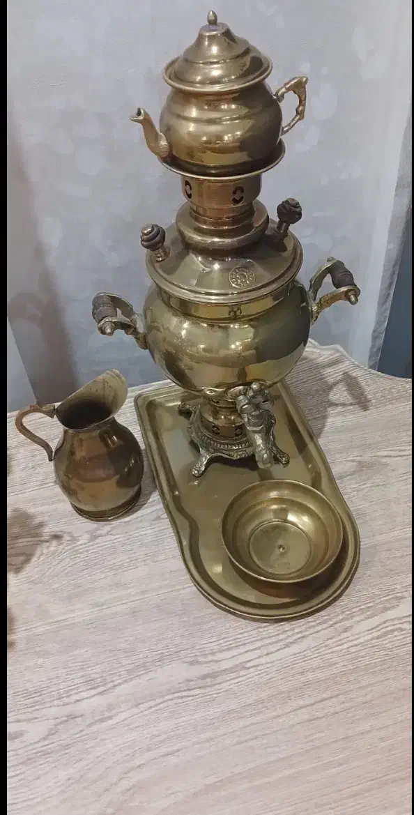 سماور|سماور، چایساز، قهوهساز|هشتگرد, شهرک ریحانه|دیوار