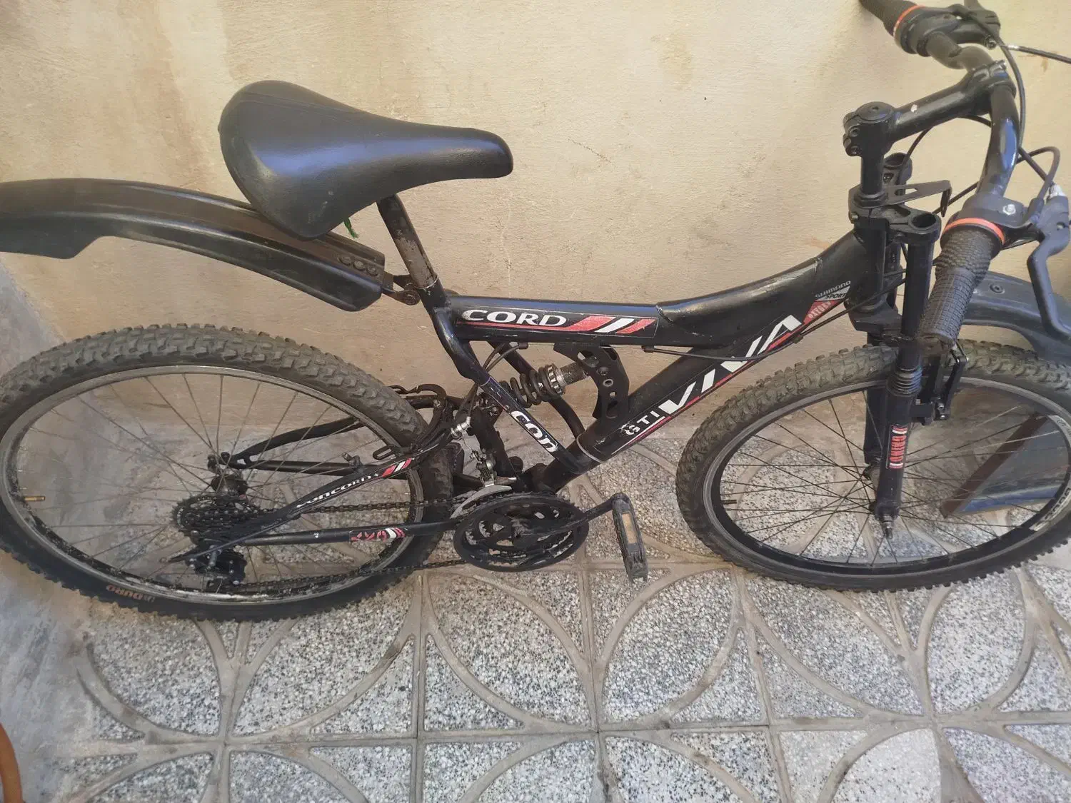 دوچرخه 26|دوچرخه، اسکیت، اسکوتر|قلقل رود, |دیوار