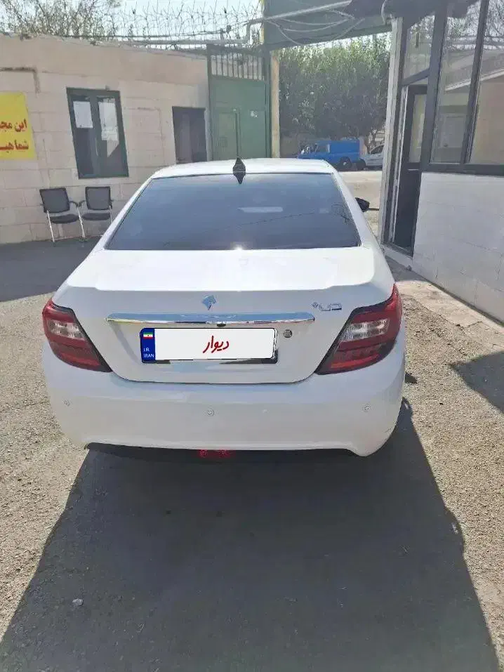 دنا پلاس توربو ۶ دنده|خودرو سواری و وانت|کرمانشاه, |دیوار