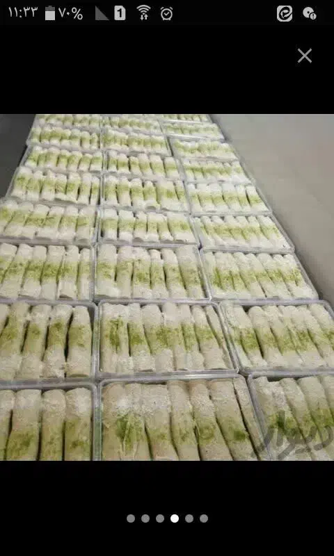 فروش خط تولید حلوا ارده پشمکی حلوا رولتی حلواطنابی|ماشین‌آلات صنعتی|قم, باغ شریفی|دیوار