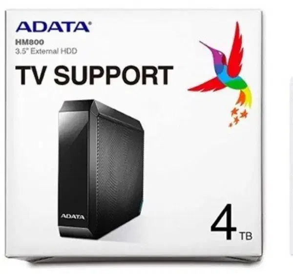 هارد ۴ ترا hm800 پلمب با گارانتی آونگ|قطعات و لوازم جانبی رایانه|اصفهان, راه آهن|دیوار