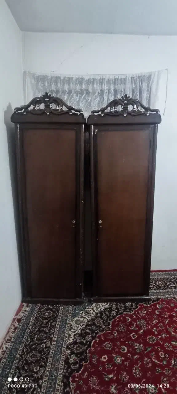 مبل گنجه کمد لباس جاکفشی|مبلمان خانگی و میز عسلی|ملکآباد, |دیوار