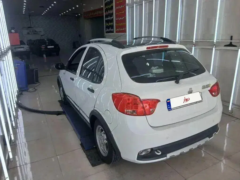 کوئیکr پارس خودرویی۱۴۰۰|خودرو سواری و وانت|تهران, هفت حوض|دیوار