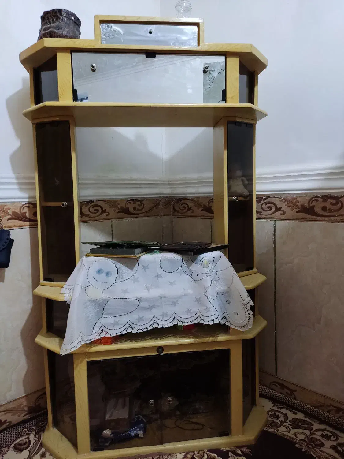 میز تلویزیون|میز تلویزیون|ایرانشهر, |دیوار