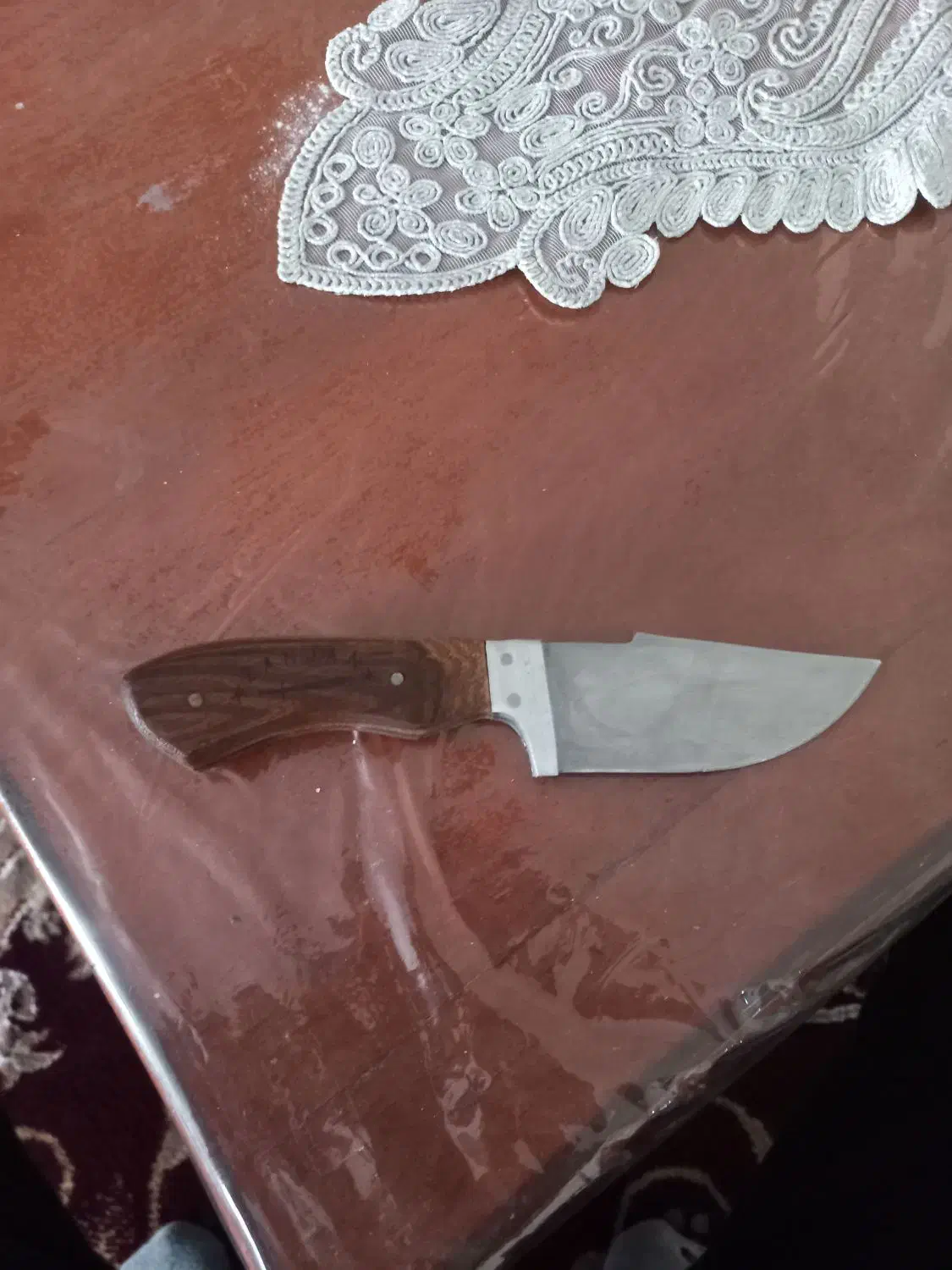 چاقو|ظروف پخت‌وپز|نهاوند, |دیوار