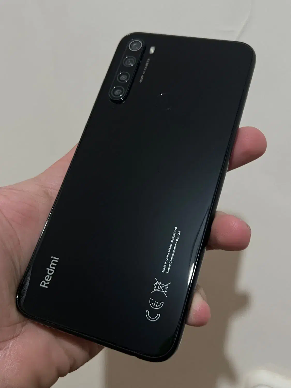 note 8|موبایل|کرج, گوهردشت|دیوار