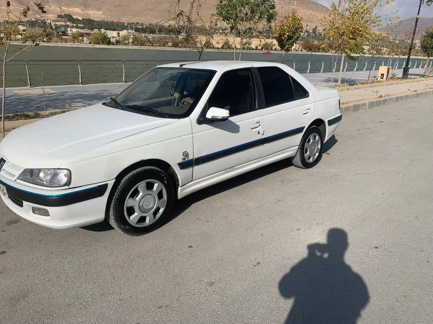 پارس ۹۲|خودرو سواری و وانت|تهران, تختی|دیوار