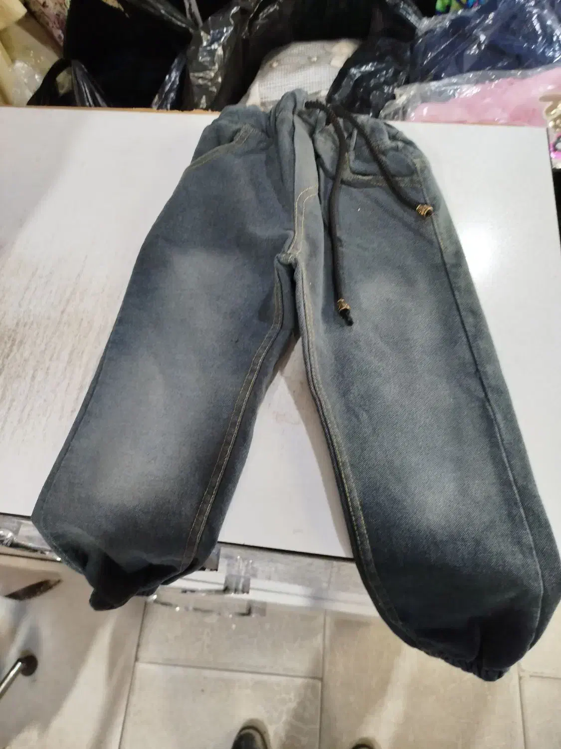 شلوار لی از سایز 50-100|لباس|ارومیه, |دیوار