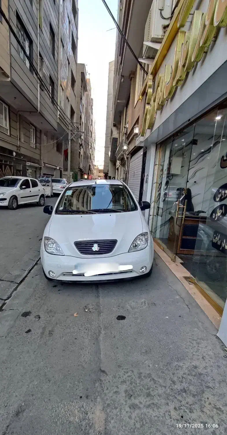 تیبا دو|خودرو سواری و وانت|کرج, المهدی|دیوار