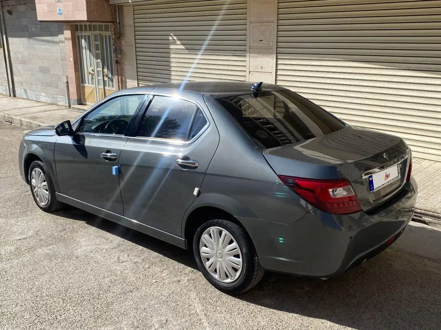 دناپلاس دنده ای ۱۴۰۲ کارمندی|خودرو سواری و وانت|بروجرد, |دیوار