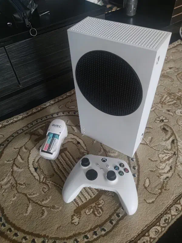 ایکس باکس سری اس ۵۱۲|کنسول، بازی ویدئویی و آنلاین|اصفهان, نقش جهان|دیوار