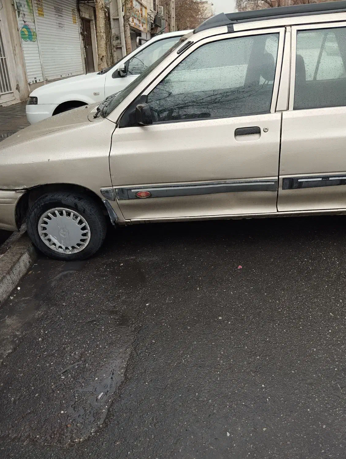 پراید 141 سالم|خودرو سواری و وانت|تهران, خاک سفید|دیوار