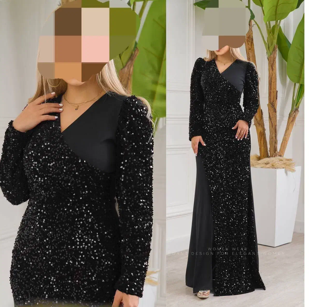لباس مجلسی|لباس|رودهن, |دیوار