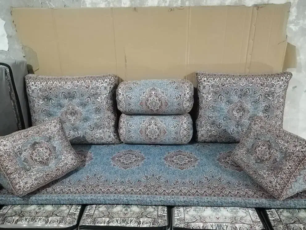 شاهنشین یزد|پشتی|ورامین, ورامین|دیوار