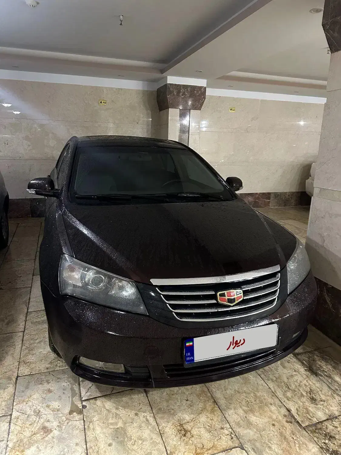 جیلی امگرند ۲۰۱۴|خودرو سواری و وانت|کرج, فاز ۳ گوهردشت|دیوار