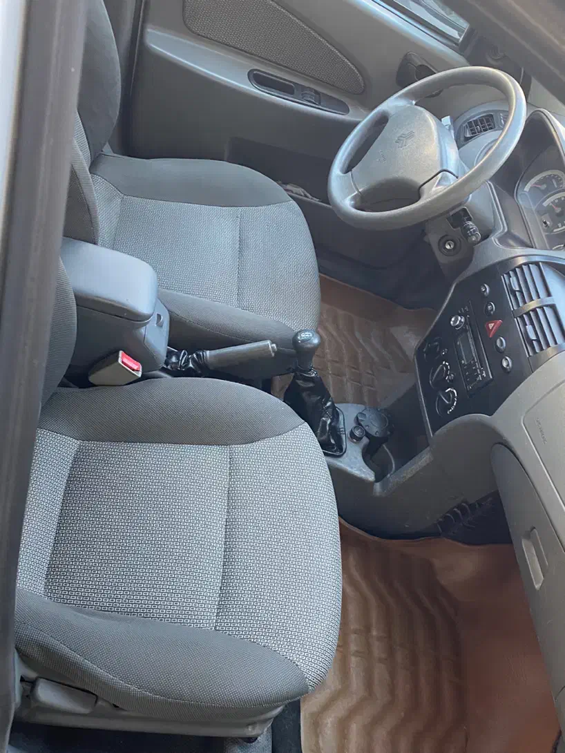 تیبا۱|خودرو سواری و وانت|تهران, هاشمی|دیوار