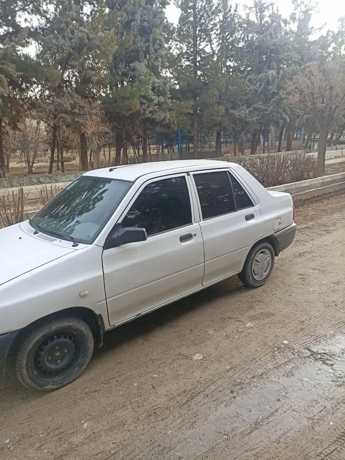 پراید|خودرو سواری و وانت|جاجرود, |دیوار