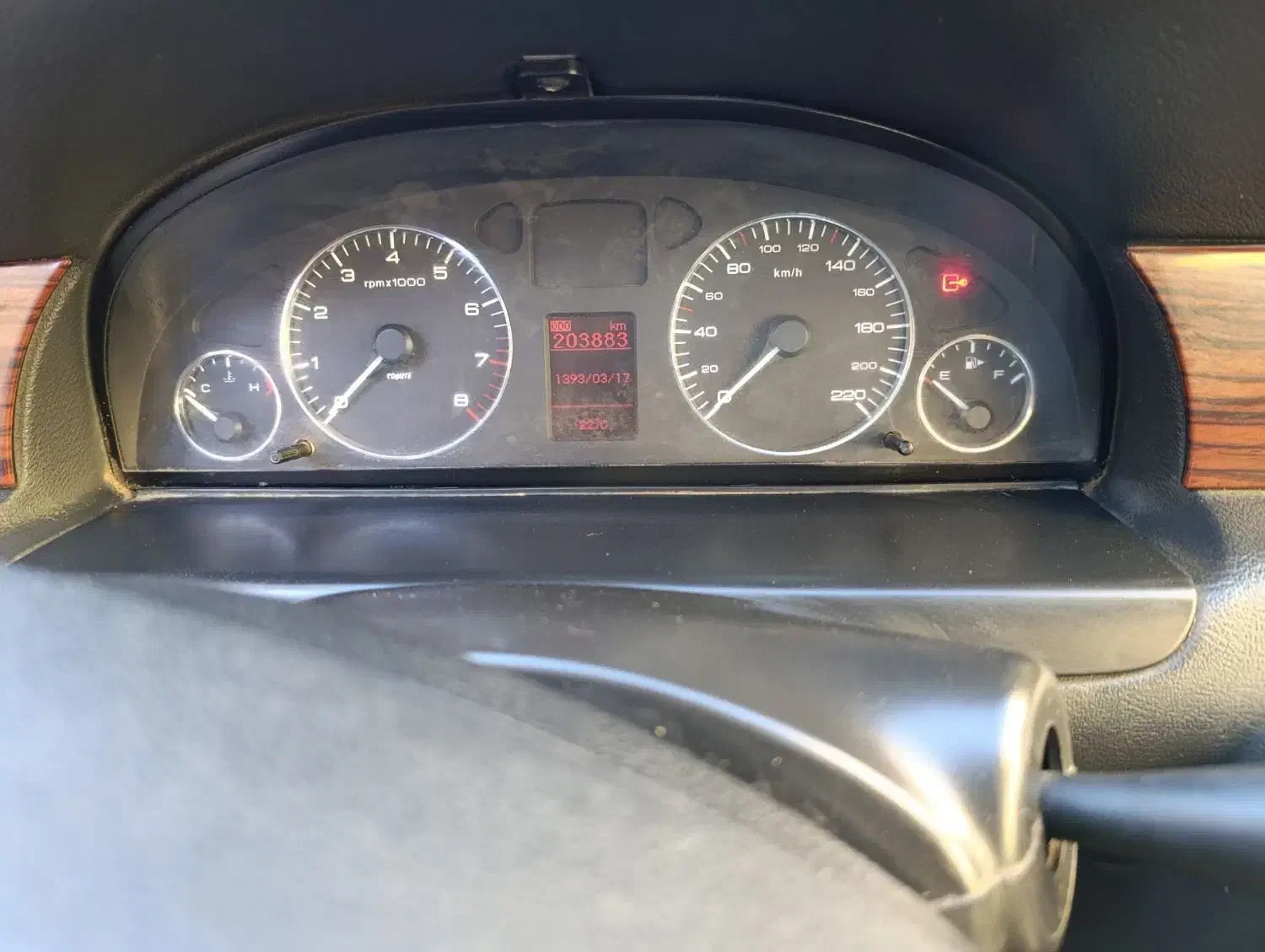 سمند ال یکس|خودرو سواری و وانت|تربت جام, معدآباد|دیوار