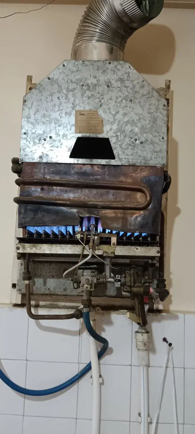 آبگرمکن دیواری بوتان|آبگرمکن، پکیج، شوفاژ|تبریز, |دیوار