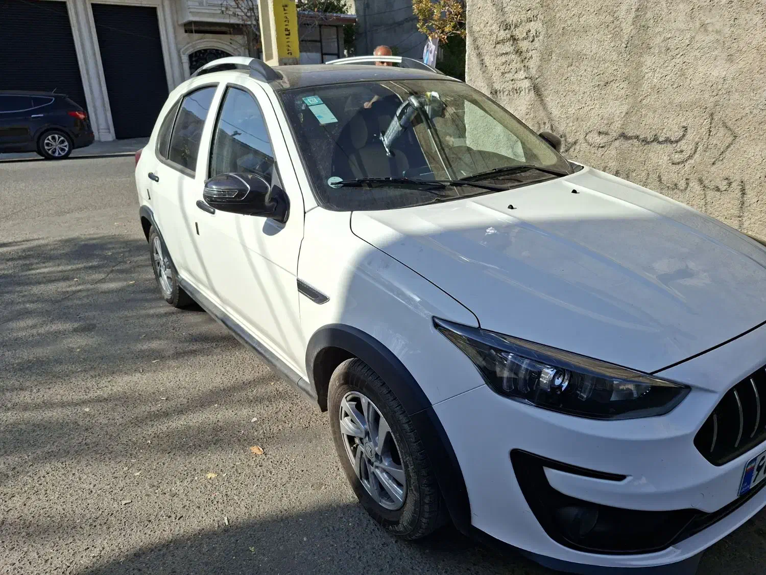 فروش یک دستگاه خودرو اطلس|خودرو سواری و وانت|کلیبر, |دیوار