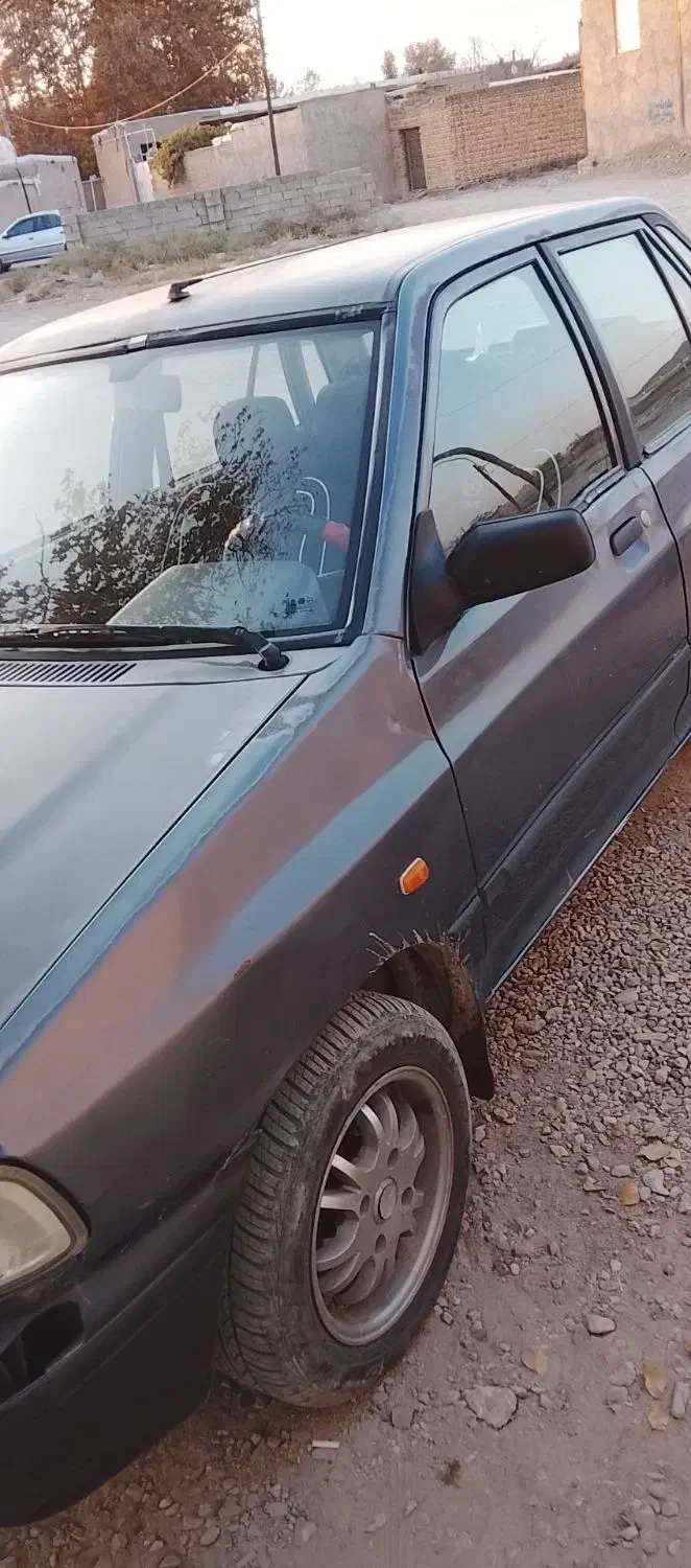 پراید|خودرو سواری و وانت|محمدیه-قزوین, |دیوار